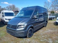 VW Crafter 35 Kasten FWD 2,0 TDI Automatik