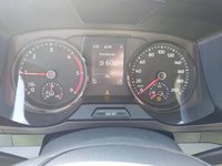 Вид на приборную панель