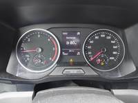 Вид на приборную панель