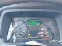 Вид на приборную панель