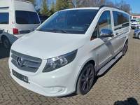 Mercedes-Benz Vito Tourer 119 CDI 4MATIC extralang 7G-Tronic "Select"