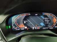 Вид на приборную панель