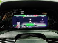 Вид на приборную панель