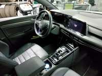 Вид на салон