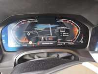 Pogled kombi instrument