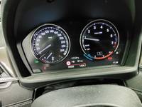 Вид на приборную панель