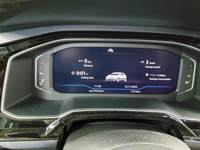 Вид на приборную панель