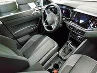 Вид на салон