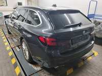 Pogled od pozadi levo