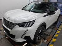 Вид спереди слева