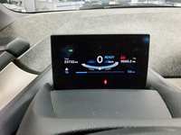 Pogled na kombinovani instrument