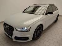 Audi A4 Avant 1,8 TFSI "S line"