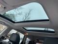 View of sunroof / panoramic roof