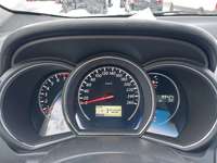 Вид на приборную панель