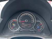 Вид на приборную панель