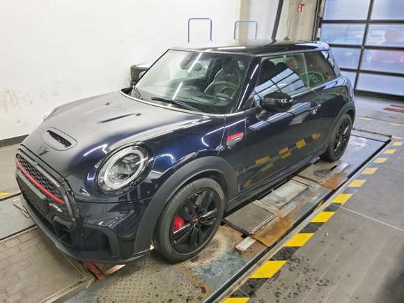 Widok z przodu po stronie lewej