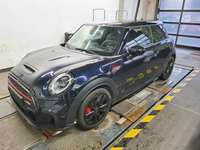 Widok z przodu po stronie lewej