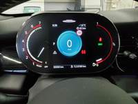 Widok zestawu wskazników