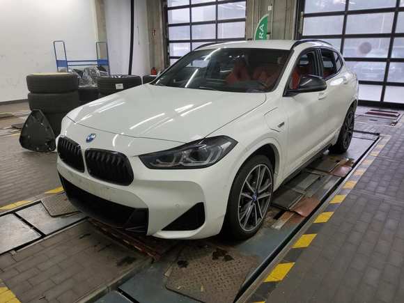 Widok z przodu po stronie lewej