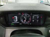 Pogled kombi instrument