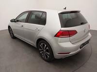 Вид сзади слева