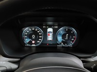 Вид на приборную панель