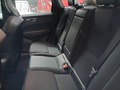 View of rear seat