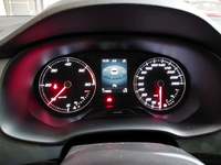 Вид на приборную панель