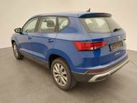 Вид сзади слева