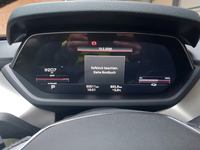 Вид на приборную панель