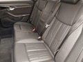 View of rear seat