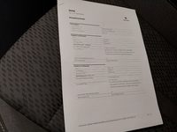 Документ о выполнении сервиса