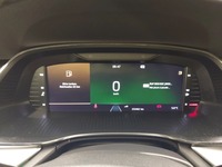 Вид на приборную панель