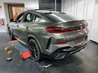 Widok z tyłu po stronie lewej