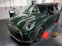 Mini Cooper Cabrio Steptronic