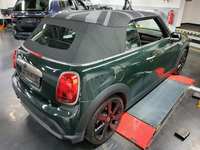 Widok z tyłu po stronie prawej