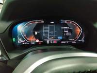 Pogled kombi instrument