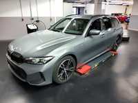 BMW 320d Touring Steptronic