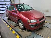 Widok z przodu po stronie prawej