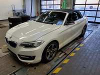 BMW 218d Cabrio Steptronic "Sport Line"