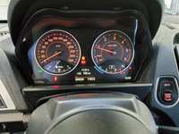 Widok zestawu wskazników