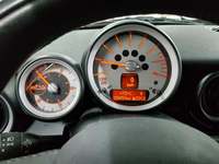 Ansicht Kombiinstrument