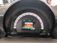 Вид на приборную панель