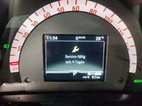 Статус автомобиля