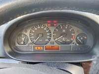 Pogled kombi instrument