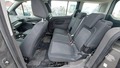 View of rear seat