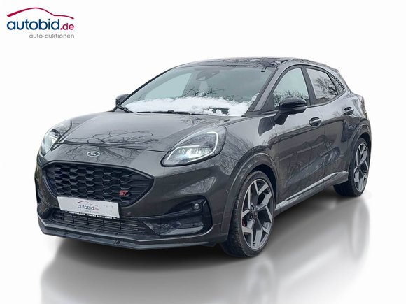 Вид спереди слева