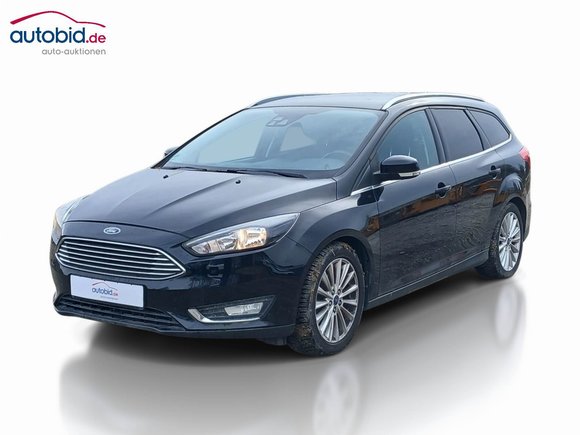 Vue de l’avant gauche