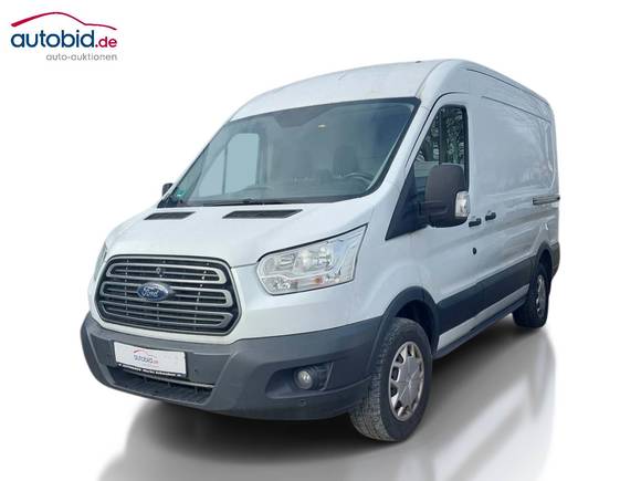 Vue de l’avant gauche