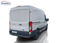 Vue de l’arrière droit